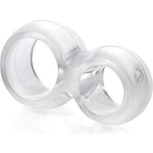 Kapı Tamponu Plastik Şeffaf (Sekiz)