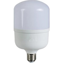 35 W LED Torch Ampul - Beyaz Işık (6500K) - E27 - CT-4263B Beyaz Işık E27 LED Ampul 35 Watt Yok