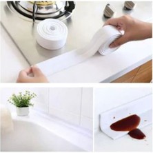 Geçirmez Tamir Bant Su Sızdırmaz Lavabo Küvet Kenar Mutfak Banyo Tamir Bandı