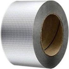 48MMX10MT T Güçlü Tamir Tadilat Bandı Çatı Izolasyon Bandı Tamir Bant Tamir Bandı Gri