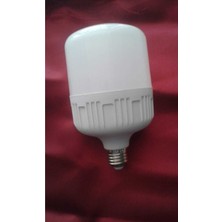 30 W LED Torch Ampul Beyaz Işık E27 LED Ampul 30 Watt Yok