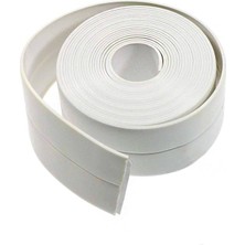 Beyaz Su Sızdırmaz Lavabo Kenar Bandı