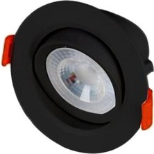 6W Akik LED Armatür CT-5200 Günışığı Renk