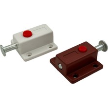 Yaylı Kilit Kahverengi Tekli Tr