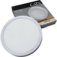CT-5233 18W Sıva Üstü LED Armatür