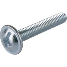 Kulp Vidası 4.0X40 mm 10 Lu Paket Vida