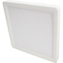 - 18W Panel LED Armatür - Beyaz Işık CT-5234