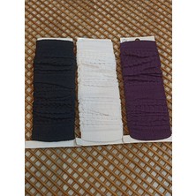 Tozluk Pamuklu Esnek Yoga Plates