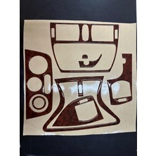 Fiat Bravo 1995- Konsol-Torpido Kaplama Maun