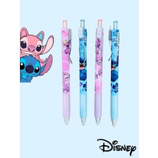 Stitch & Lilo 0.7 Uçlu Kalem Metal Klipsli 1 Adet