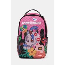 Sprayground - Wtf Skull Drip Dlxsv Sırt Çantası
