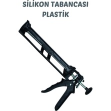 Silikon Tabancası Plastik Çekomastik Tabancası Plastik Tr