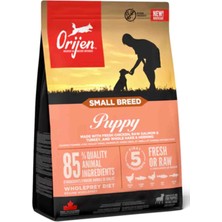 Orijen Small Breed Puppy Küçük Irk Tahılsız Yavru Köpek Maması 4,5kg