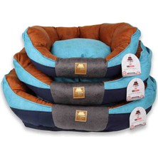 Petboss Istiridye Iç Mekan Köpek Yatağı M