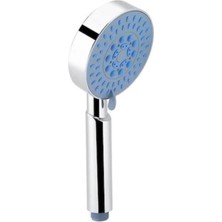 Duş Başlığı / Alyans Duş Başlığı Bej Krom