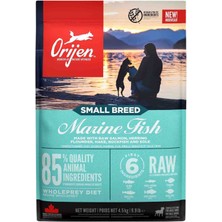Orijen Small Breed Marine Balıklı Küçük Irk Yetişkin Köpek Maması 4,5kg