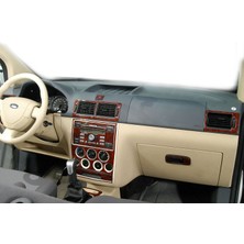 Ford Connect Delux Konsol-Torpido Kaplama 2006-2009 22 Parça Maun