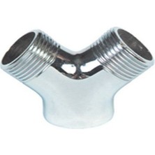 Çamaşır Makine Çatalı Ağır Tip 1.kalite 3/4 Musluk Çatalı Tr