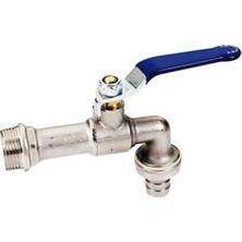 Rakorlu Küresel Bahçe Musluğu 2 Yıl