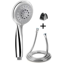 Elvis Banyo Duş Başlığı Seti Duş Seti Pvc-Polyester