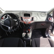Ford Fiesta Alüminyum Kaplama 2010 22 Parça  Maun