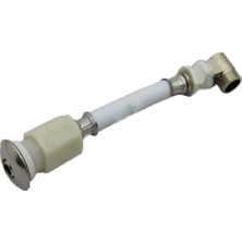 Universal Asma Klozet Taharet Çubuğu 16 cm Taharet Çubuğu Tr