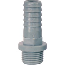 Üzümcü Hortum Rekoru 1/2'' Pvc 241