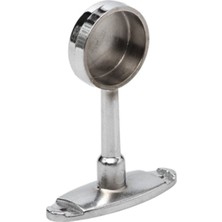 Yuvarlak Ayaklı Flanş Kapalı 25 mm 5 Adet