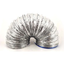 Aspiratör Borusu Telli 120MMX2M