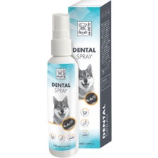 M-Pets Dental Spray 118ML