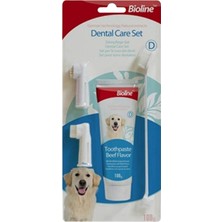 Bioline Diş Macunu ve Diş Bakım Seti