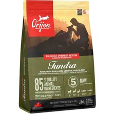 Orijen Tundra Tahılsız Yetişkin Köpek Maması 2kg