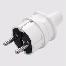 Topraklı Erkek Fiş Fiş