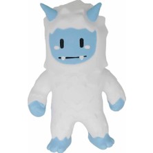 Monsterflex Stumble Guys Figürler Serisi - Frost Yeti (Lisinya)