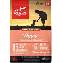 Orijen Puppy Small Breed Küçük Irk Yavru Köpek Maması 1,8kg