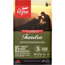 Orijen Tundra Tahılsız Yetişkin Köpek Maması 11,4kg