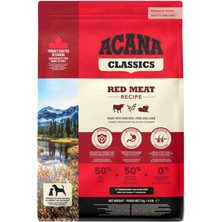 Acana Classic Red Düşük Tahıllı Köpek Maması 2kg