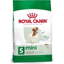 Royal Canin Mini Adult Küçük Irk Yetişkin Köpek Maması 8kg