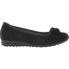 Gabor Geniş (G) Kalıp Easy Walking Kadın Fiyonklu Babet Ayakkabı 72.621