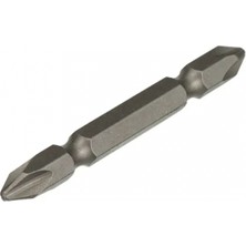 Çift Taraflı Bits Uç Ph2-Ph2 - 65 mm - (20 )