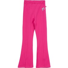 Barbie Fuşya Kız Çocuk Tayt BRB5WG-TYT6053