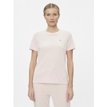 Modern Pamuklu Kadın T-Shirt