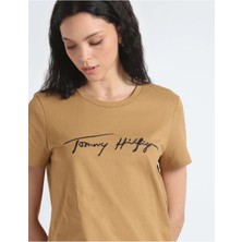Kadın Nakışlı T-Shirt