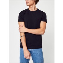 Slim Fıt Basic T-Shirt