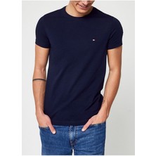 Slim Fıt Basic T-Shirt