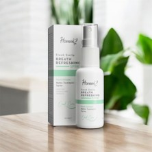 Homm Bitkisel Nefes Tazeleyici