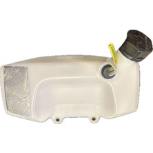 Benzin Deposu Oleo Mac BCH40 Komple