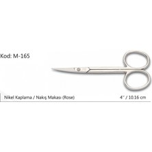 Europe Nakış Makası Süper Kalite No:4 10,16 cm