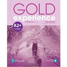 Gold Experience Second Edition A2 Workbook Pearson