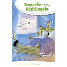 Pesr Level 4: The Emperor And The Nightingale-Pearson Elt